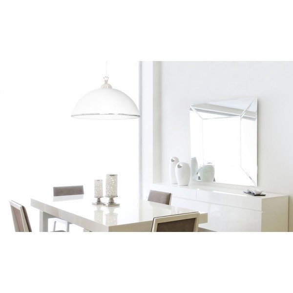 Apparecchio da soffitto bianco Sospensione singola Puro - Evergreen Lights-image-1