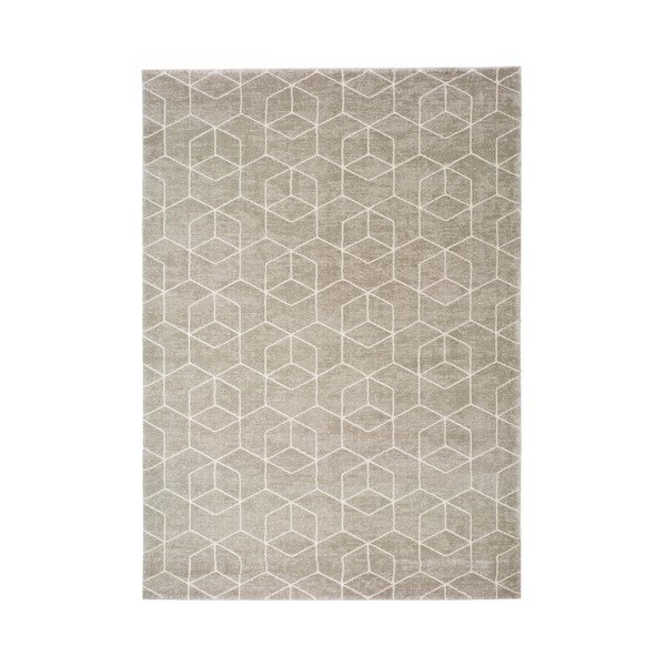 Tappeto marrone Opus, 200 x 290 cm - Universal-image-2