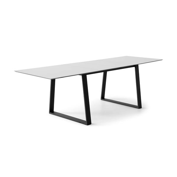 Piani aggiuntivi per tavolo da pranzo 2 pezzi 90x80 cm Meza - Hammel Furniture-image-2