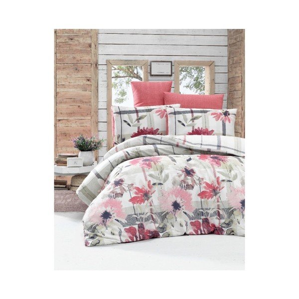 Biancheria da letto singola Parro Ballalo, 140 x 200 cm Vanesa - Mijolnir