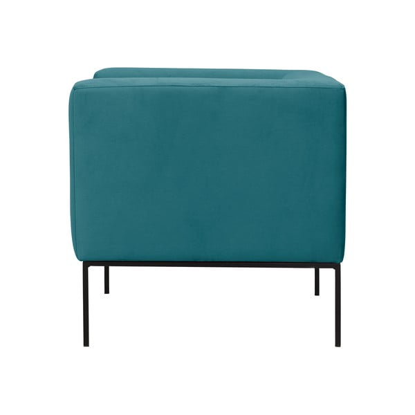 Poltrona turchese Neptune - Windsor & Co Sofas-image-3
