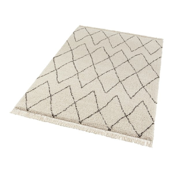 Tappeto crema , 160 x 230 cm Jade - Mint Rugs-image-2