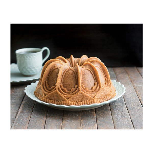 Stampo per dolci in argento , 2,1 l Cathedral - Nordic Ware-image-4