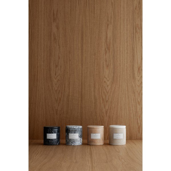 Candela profumata tempo di combustione 40 h Figue - Blomus-image-1