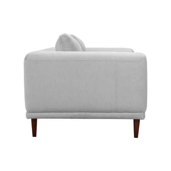 Světle šedá dvoumístná pohovka Windsor & Co Sofas Sigma-image-2