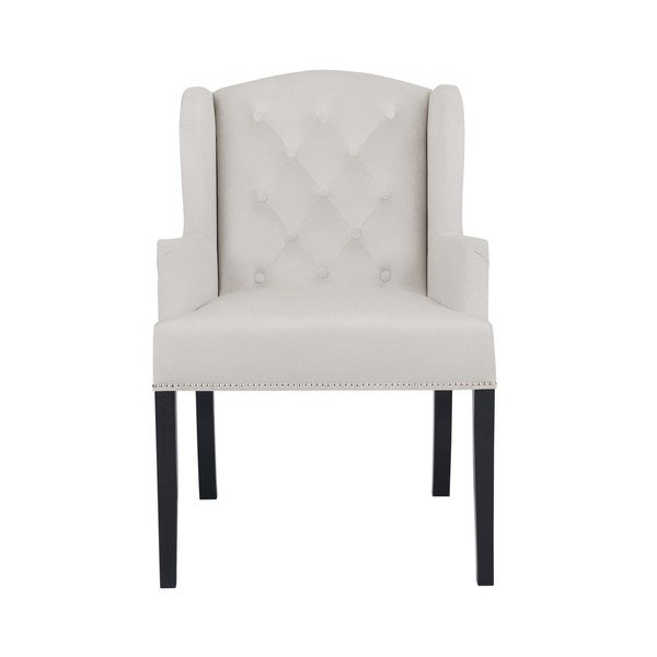 Poltrona Apollo grigio chiaro - Mazzini Sofas-image-4
