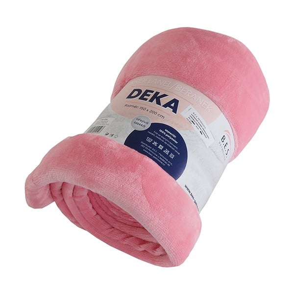Coperta con agnello 150x200 cm - B.E.S.-image-2