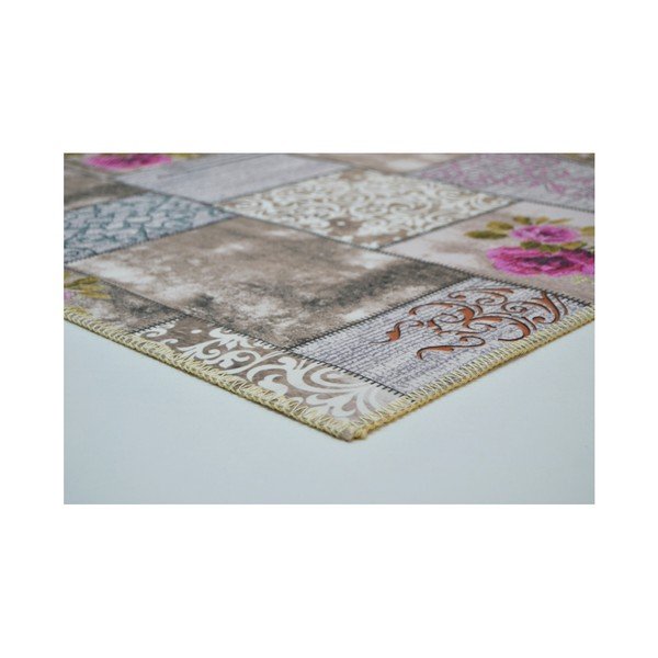 Tappeto durevole Consuela, 80 x 140 cm - Vitaus-image-1