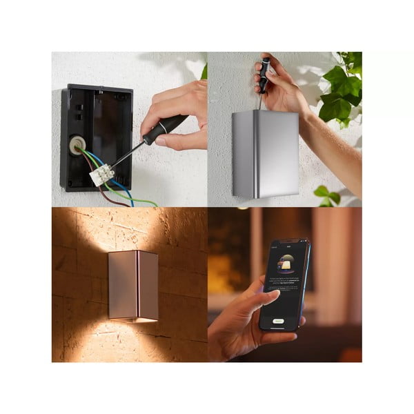 Applique smart a LED 16 W Resonate - Philips Hue-image-2