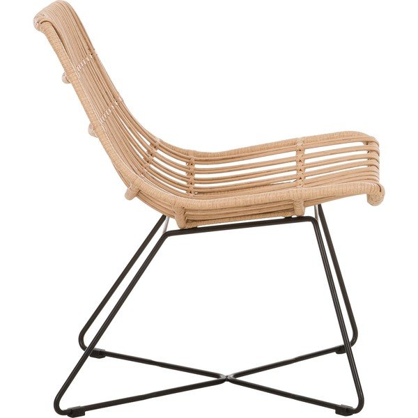 Sedia in polyrattan Costa - Westwing Collection-image-3