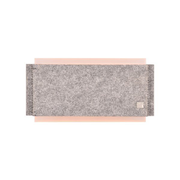 Applique LED grigie con controllo vocale/applicazione mobile Cicara - CINQUE-image-4