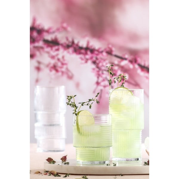 Set di bicchieri 6 pz 400 ml – Hermia-image-1