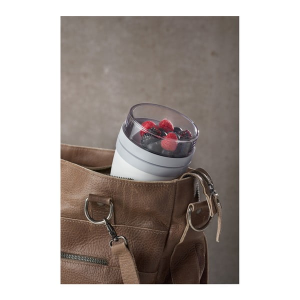 Scatola verde per yogurt Ellipse - Mepal-image-1