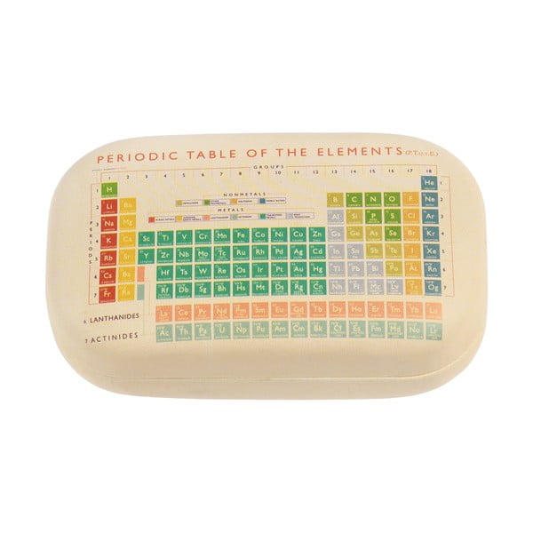 Custodia da viaggio Periodic Table - Rex London-image-2