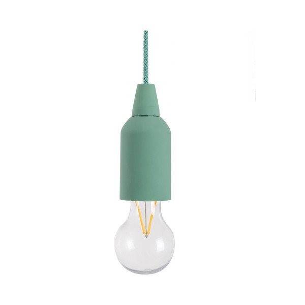 Apparecchio LED per esterni ø 5,5 cm Pull & Click - LDK Garden-image-2