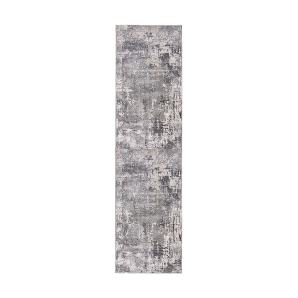 Tappeto grigio chiaro 80x300 cm Coctail Wonderlust - Flair Rugs