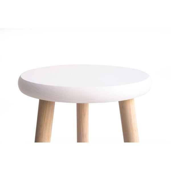 Calzini bianchi per sgabello - Really Nice Things-image-2