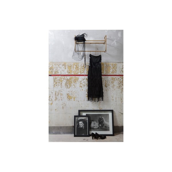 Appendiabiti a parete con ripiano Hatstand - BePureHome-image-4