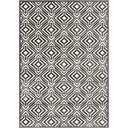 Tappeto grigio scuro 133x190 cm Soft - FD
