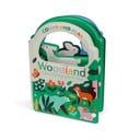 Giocattolo interattivo Colour changing bath book Woodland - Rex London