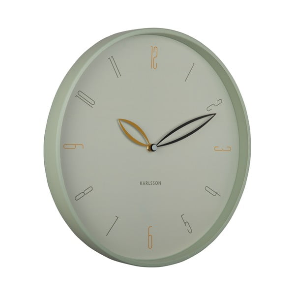 Orologio da parete ø 40 cm Petals - Karlsson-image-3