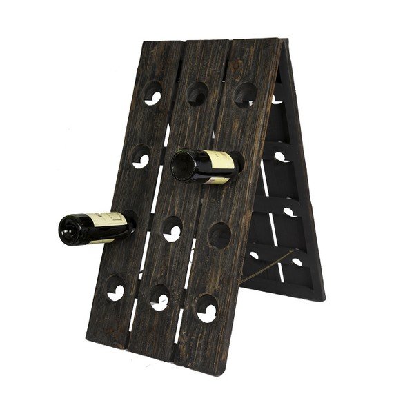 Supporto per bottiglie di vino - Antic Line