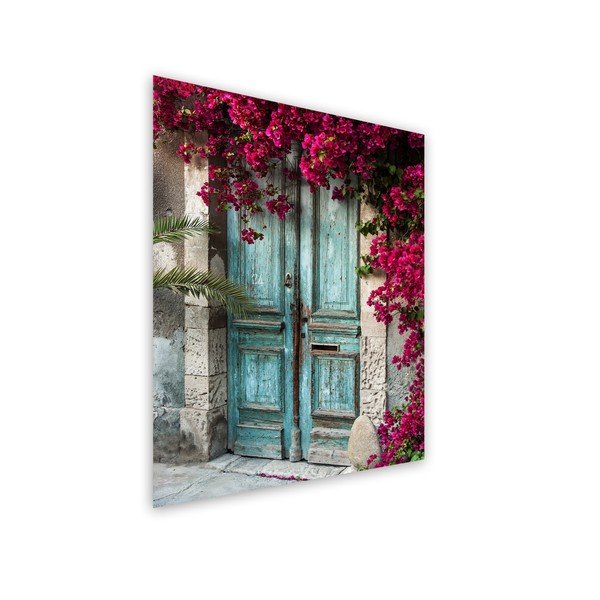 Immagine Glas Destinazione Cipro, 70 x 100 cm - Styler-image-1