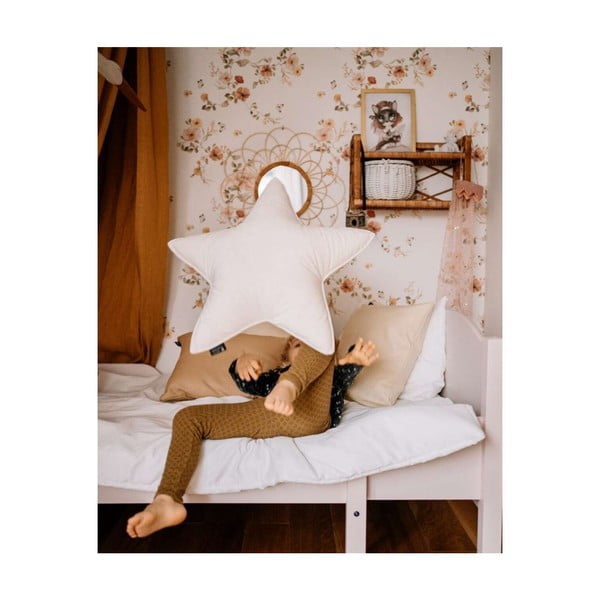 Cuscino per bambini Magic - Yellow Tipi-image-3