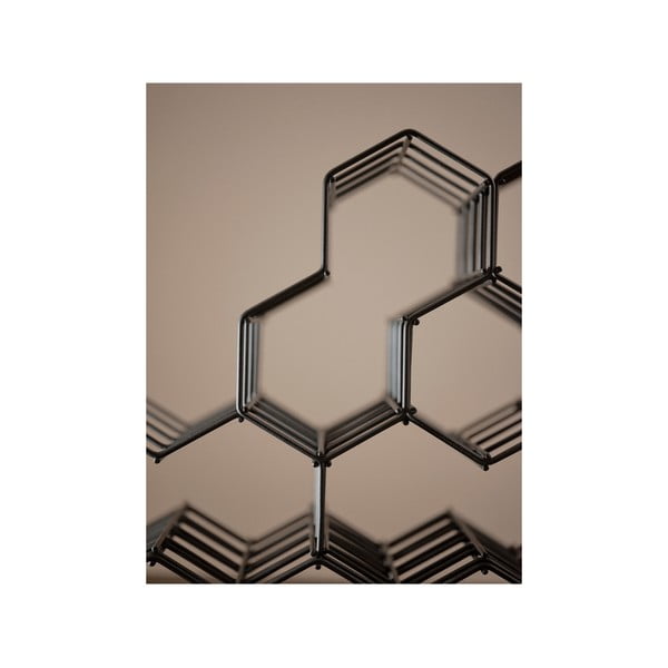 Portabottiglie in metallo numero di bottiglie 3 Rocks - Zone-image-3