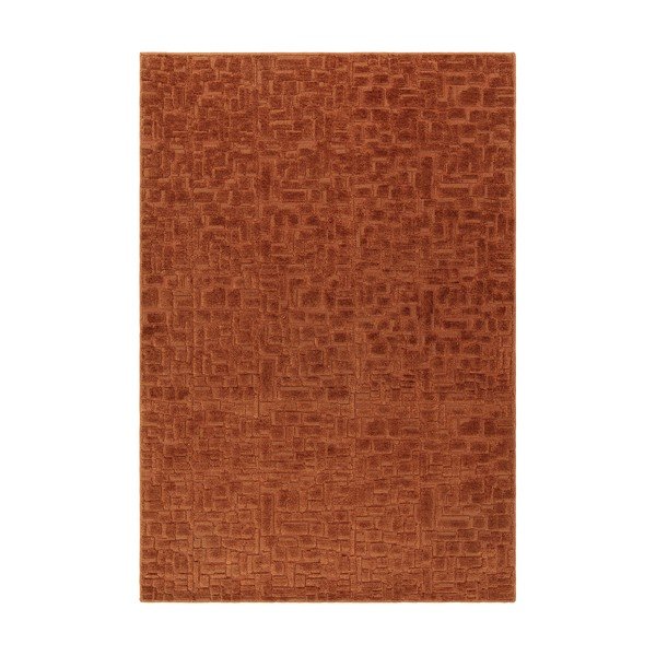 Tappeto color terracotta 200x290 cm – Asiatic Carpets