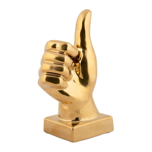 Statuetta (altezza totale 21 cm) Okay – PT LIVING-image-3