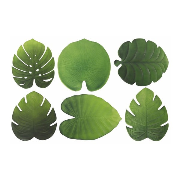 Set di 6 tovagliette Villa d'Este Jungle - VDE Tivoli 1996-image-2