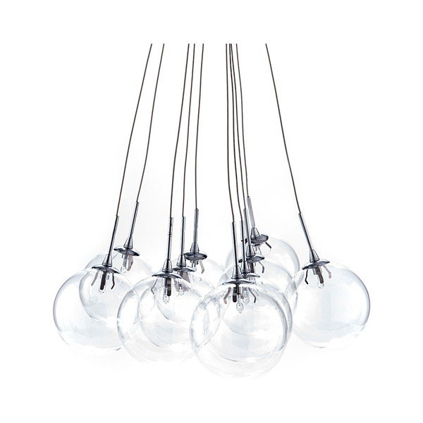 Lampadario a sospensione Sfere - Tomasucci