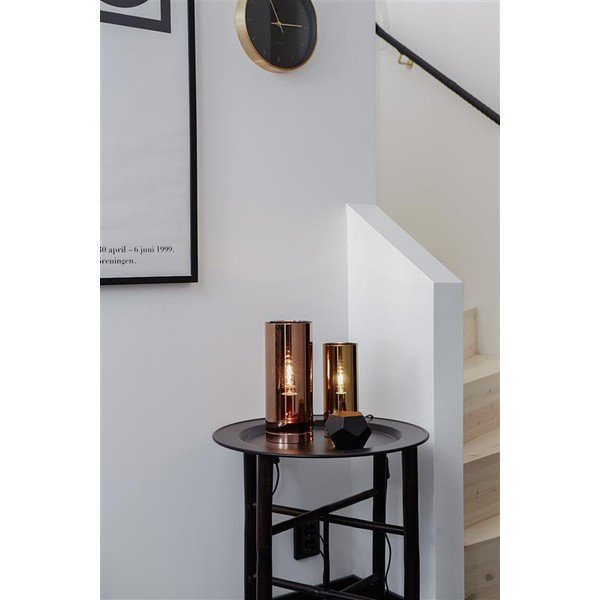 Lampada da tavolo in ottone Storm, ⌀ 12 cm - Markslöjd-image-2