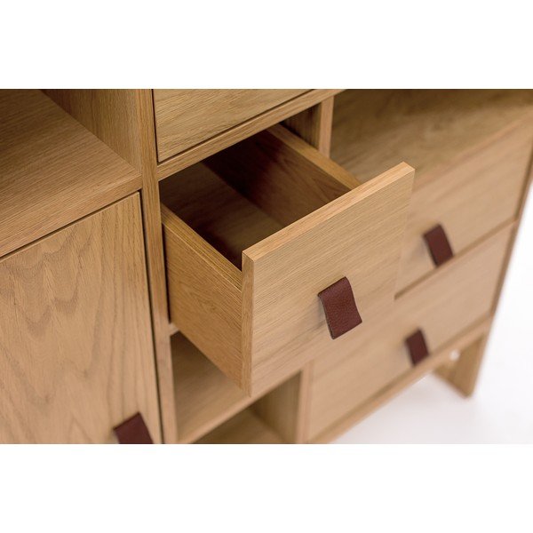 Cassettiera compatta Gate - Woodman-image-1