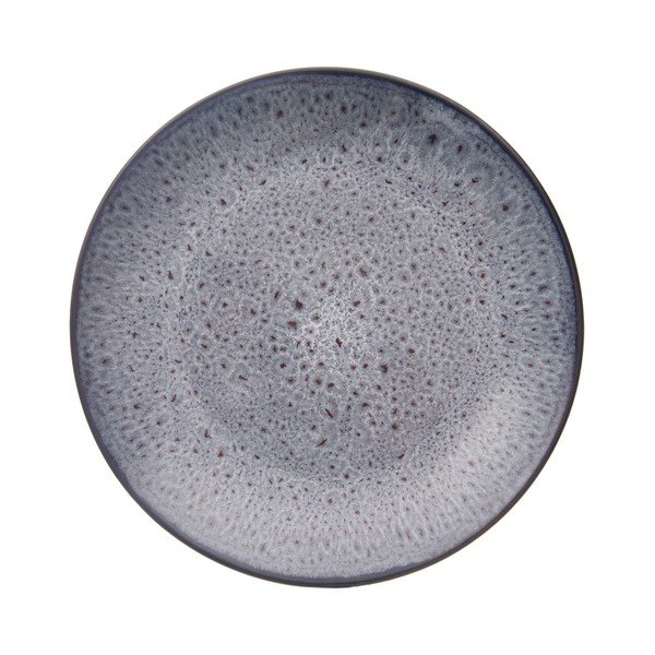 Piatto da dolce viola in ceramica ø 20,5 cm Glaze – Orion