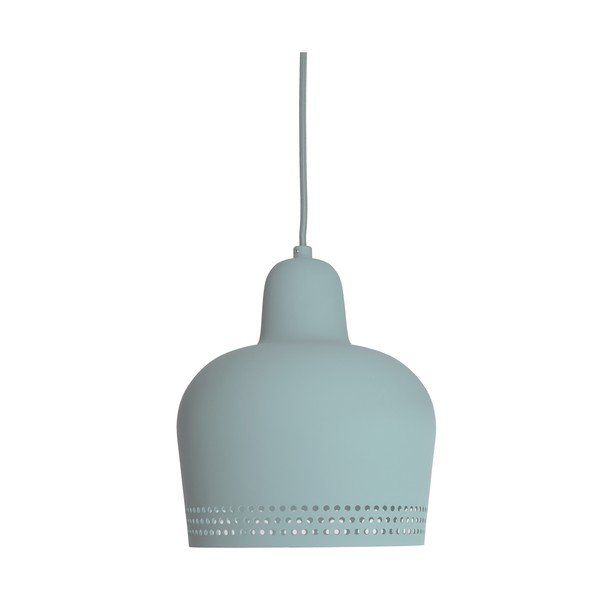 Apparecchio a sospensione verde, altezza 150 cm Isa - SULION-image-1