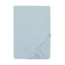 Lenzuolo per culla in cotone biologico elasticizzato 140x70 cm Lil Planet - Roba