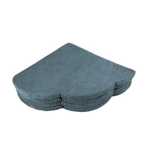 Palestrina per bambini turchese 160x160 cm – Meowbaby-image-4