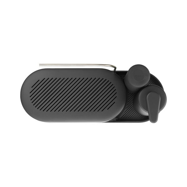 Supporto per detersivo grigio in plastica SinkStyle - Brabantia-image-4