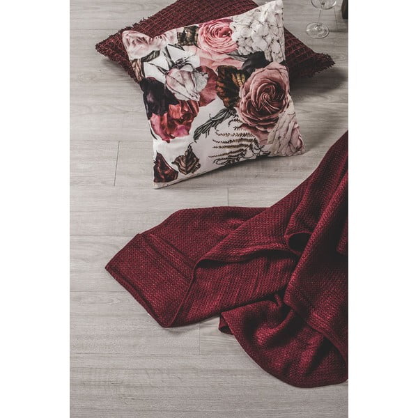 Cuscino decorativo 45x45 cm Waffle - Tiseco Home Studio-image-1