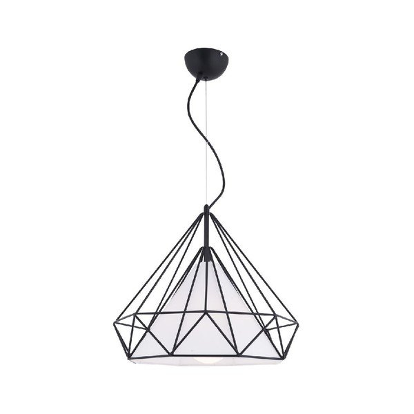 Apparecchio a sospensione nero Solin - Homemania Decor