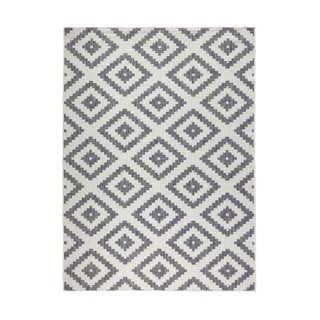 Tappeto grigio per esterni , 200 x 290 cm Malta - NORTHRUGS