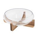 Ciotola in vetro ø 33 cm Gather – Ladelle