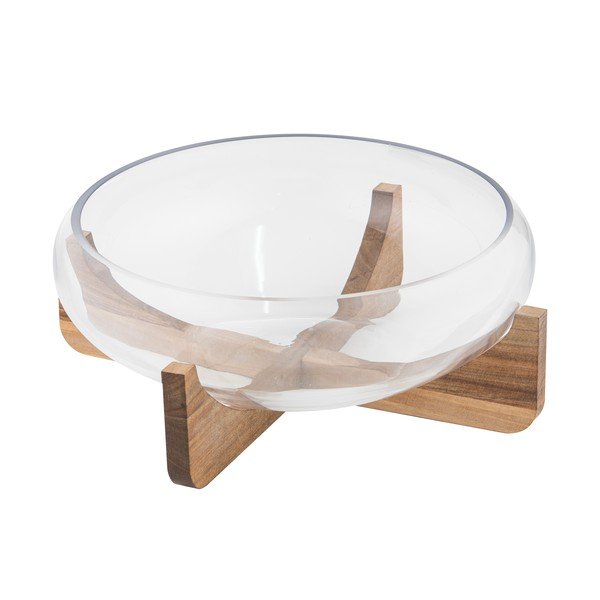 Ciotola in vetro ø 33 cm Gather – Ladelle