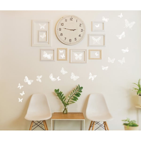 Adesivi Farfalle Chic - Ambiance-image-3