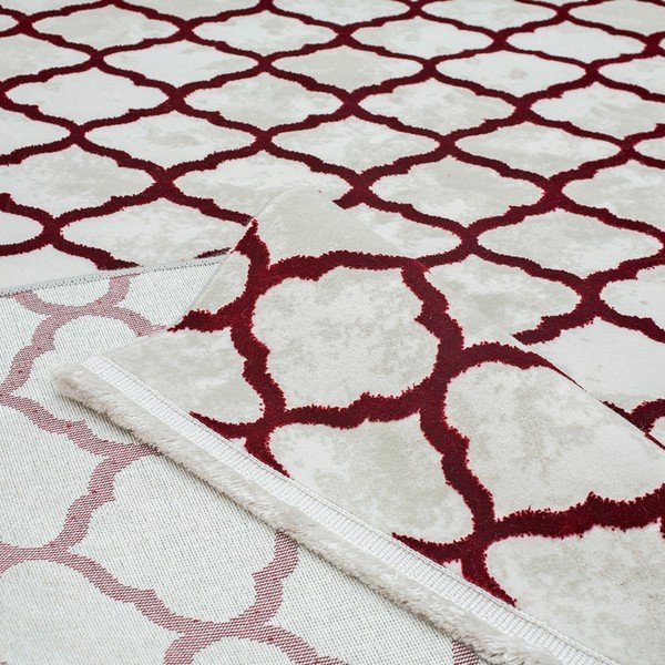 Tappeto Gritto Rojo, 150 x 230 cm - Ruby-image-1