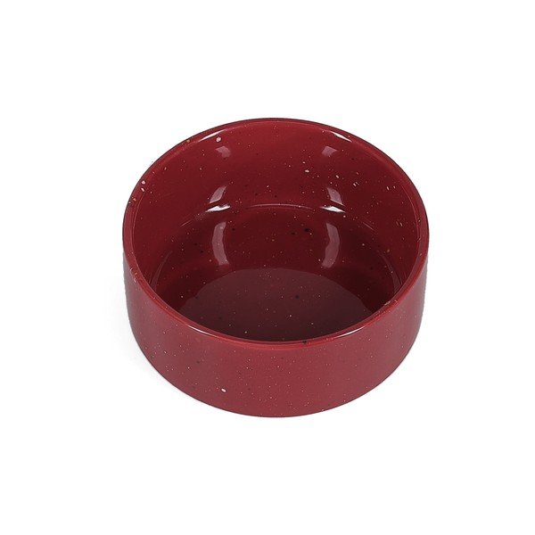Ciotolina burgundy in porcellana 500 ml Fika – ONA-image-2
