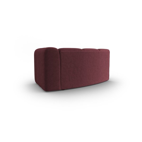 Modulo divano bordeaux (angolo destro) Lupine - Micadoni Home-image-3