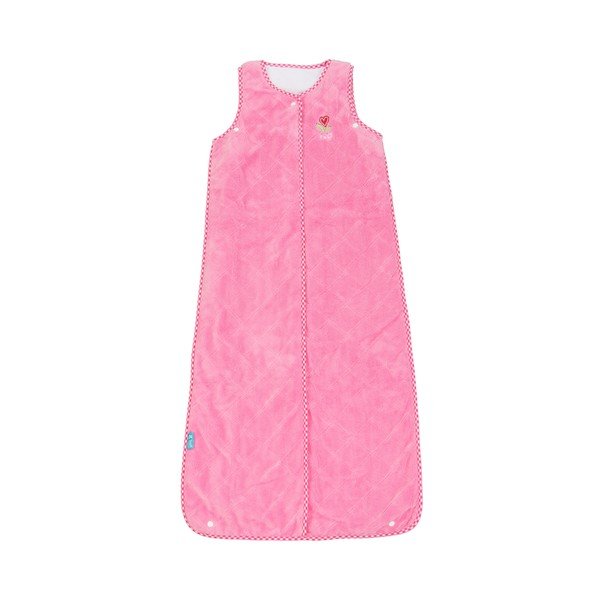 Sacco a pelo rosa per bambini - Tiseco Home Studio